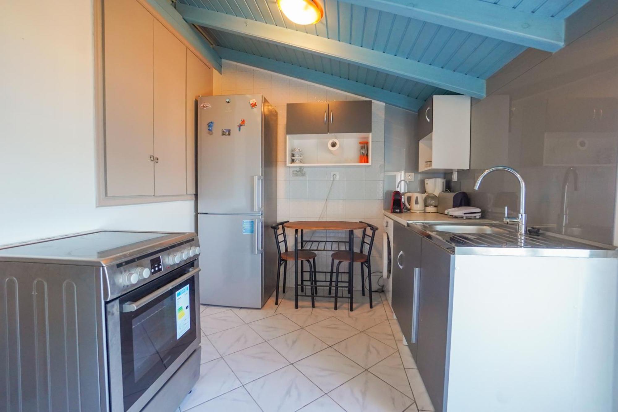 Anemomilos Sea View Penthouse Corfu  Exterior foto